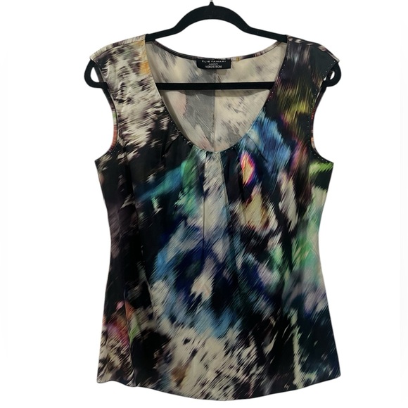 Silk Blouse by Elie Tahari for Nordstrom - Picture 1 of 4